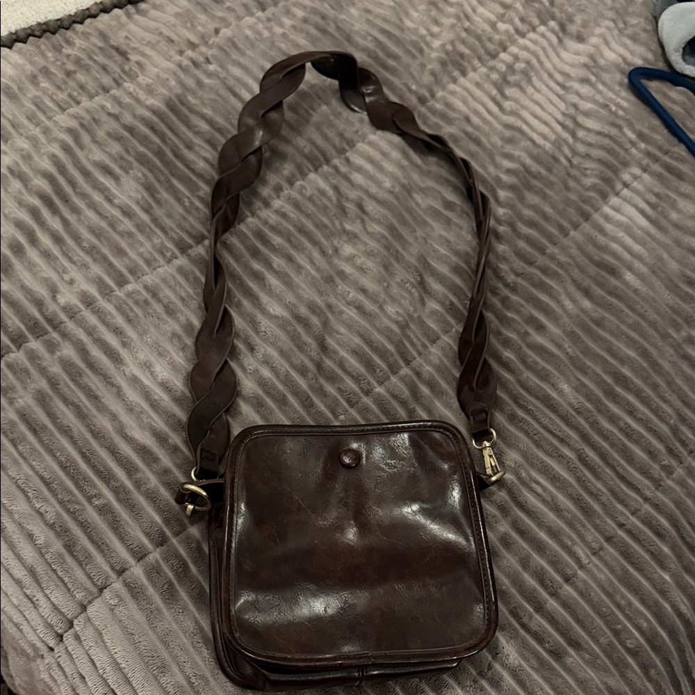 Anthropologie Shoulder Bag